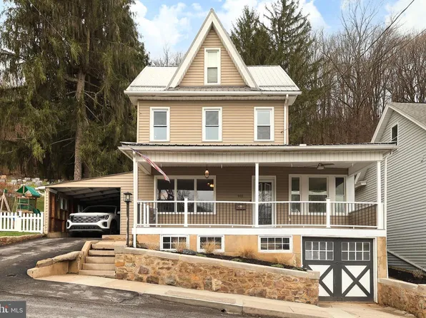 901 Belmont Ave, Tyrone, PA 16686