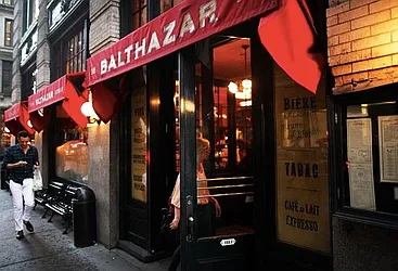 Rented by Douglas Elliman