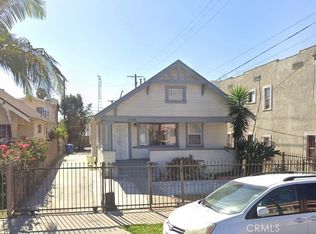 244 W 49th St, Los Angeles, CA 90037