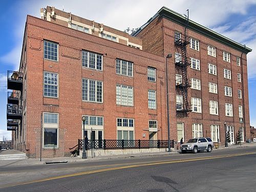 1921 Historic Loft