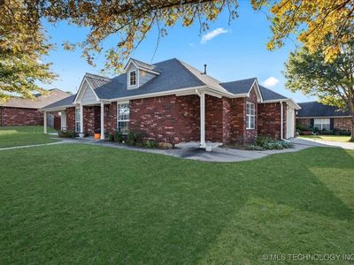 9731 N 100th Ave E, Owasso, OK, 74055