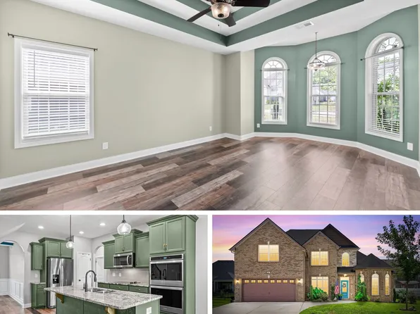 525 Bowden Dr, Clarksville, TN 37043