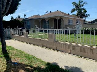 3150 Tecumseh Ave, South Gate, CA 90280