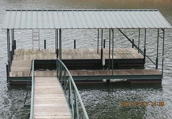 Boat dock