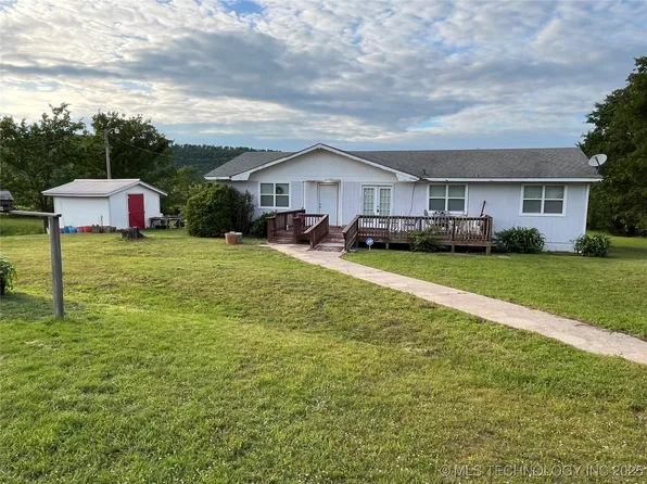 31213 W Highway 31, Kinta, OK 74552