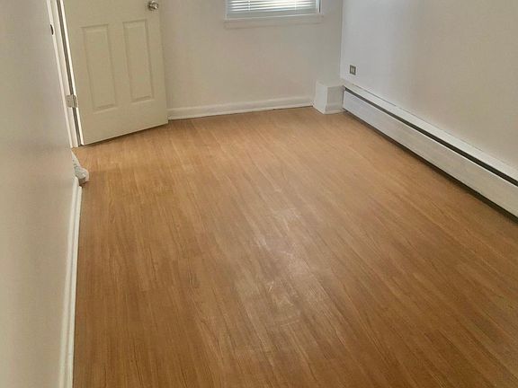 Bedroom #1 has a closet