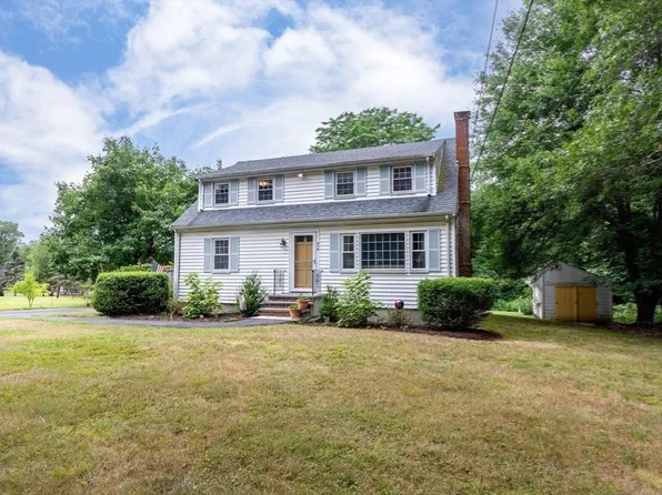 314 Hudson St, East Bridgewater, MA 02333