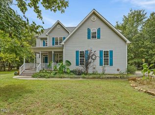 873 Arrowhead Loop, Pittsboro, NC 27312