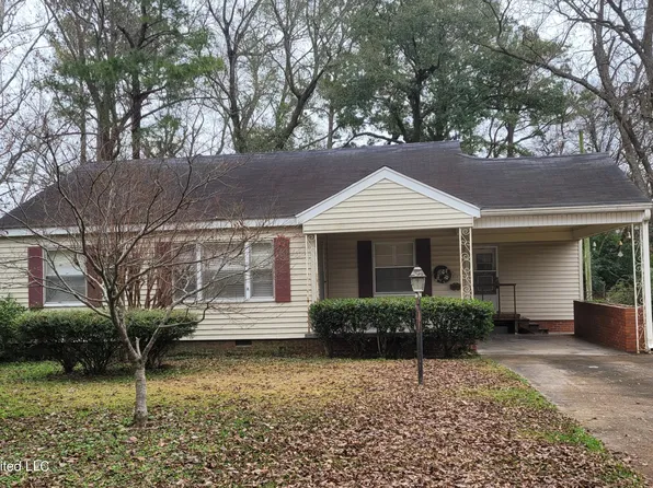 1616 Jackson Ave, Yazoo City, MS 39194