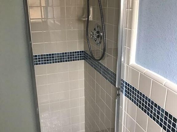 Master Shower