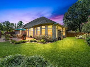34 Silkbay Pl, Spring, TX 77382