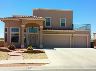 13068 Tierra Vela Ln, El Paso, TX 79938