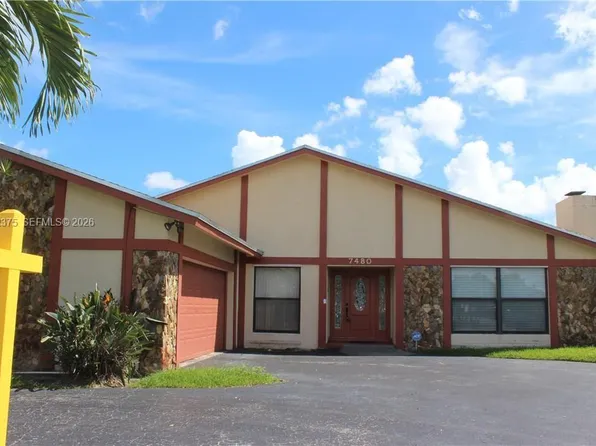 7480 NW 37th Ct, Lauderhill, FL 33319