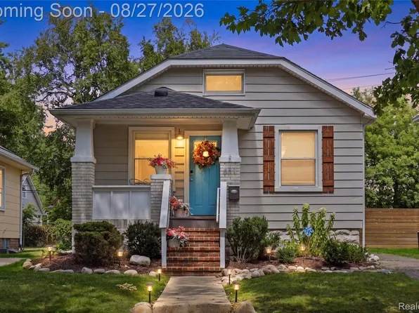 831 Camden St, Ferndale, MI 48220