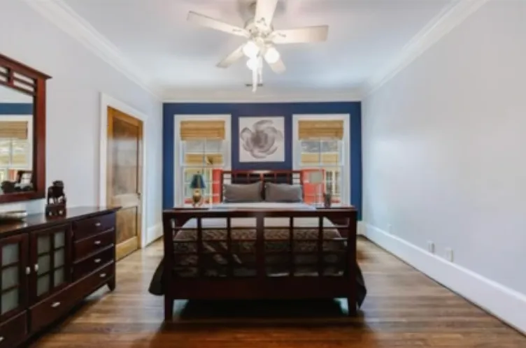Secondary bedroom