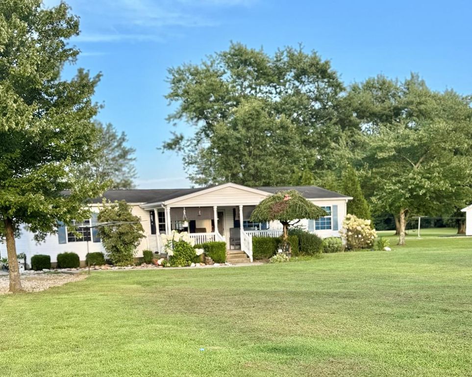 Real estate listing image
