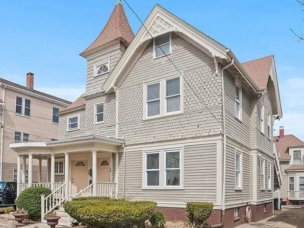 76 Appleton Ave #2, Pawtucket, RI 02860