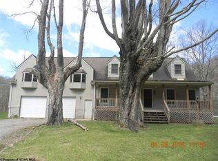 3863 Faulkner Rd, Elkins, WV 26241
