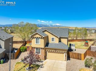 6296 Bearcat Loop, Colorado Springs, CO 80925