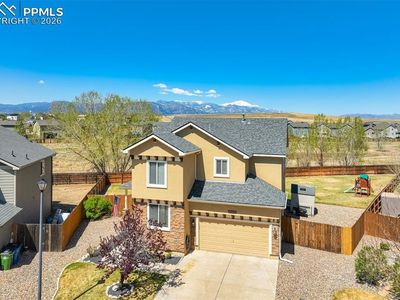 6296 Bearcat Loop, Colorado Springs, CO, 80925
