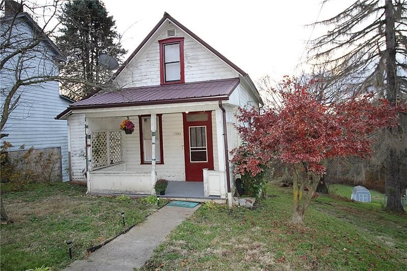 1382 E Maiden St, Washington, PA 15301 Zillow