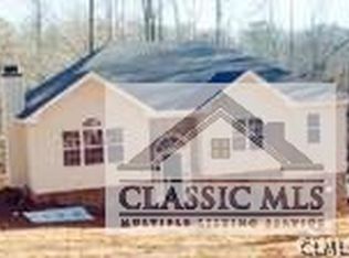 195 Lakeover Dr, Athens, GA 30606