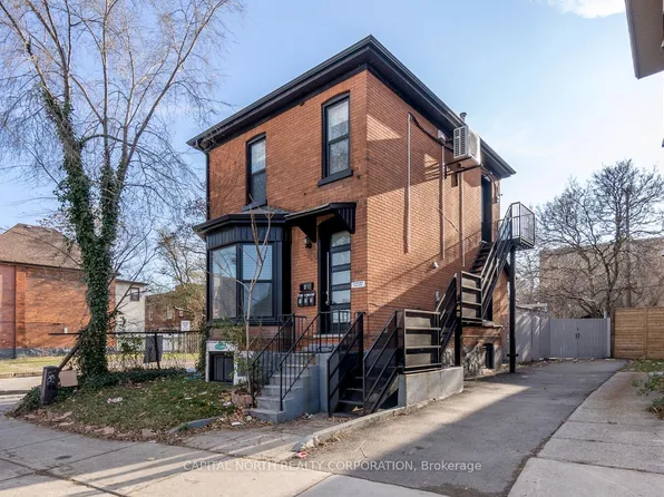 556 King St E #3, Hamilton, ON L8N 1E2