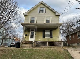 Cozy Duplex in Cheviot, Cincinnati, OH 45211