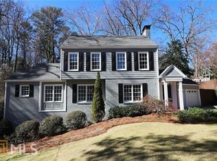 3608 Kingsboro Rd NE, Atlanta, GA 30319