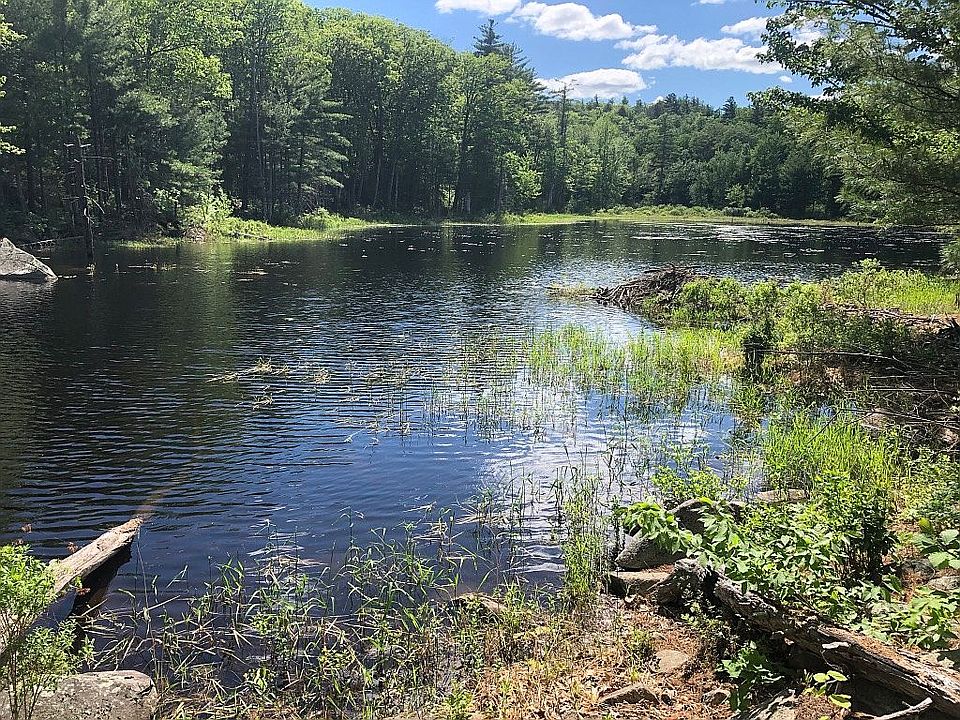 View from Beaver Dam