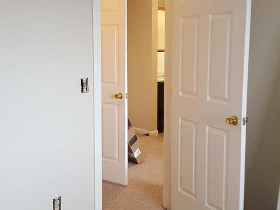 Quiet with off street parking!