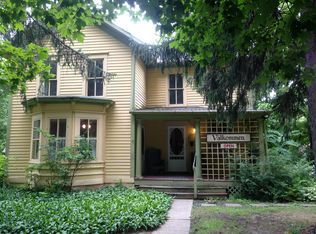 110 S Bishop Hill St, Bishop Hill, IL 61419