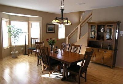 great room dining-main level