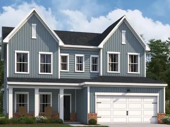 100 S Harvest Ridge Way Lot 246, Clayton, NC 27520