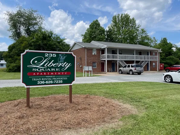 235 E Dameron Ave APT X, Liberty, NC 27298