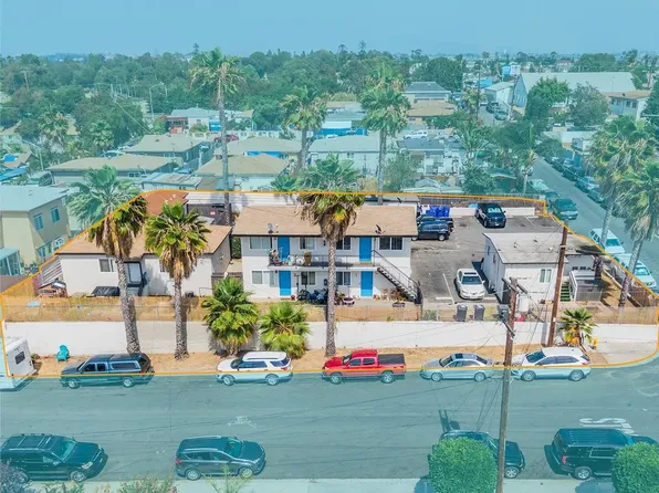 21-33 S 35th St, San Diego, CA 92113