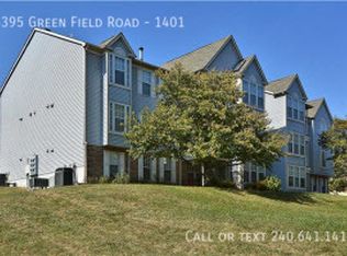 6395 Green Field Rd Unit 1401, Elkridge, MD 21075