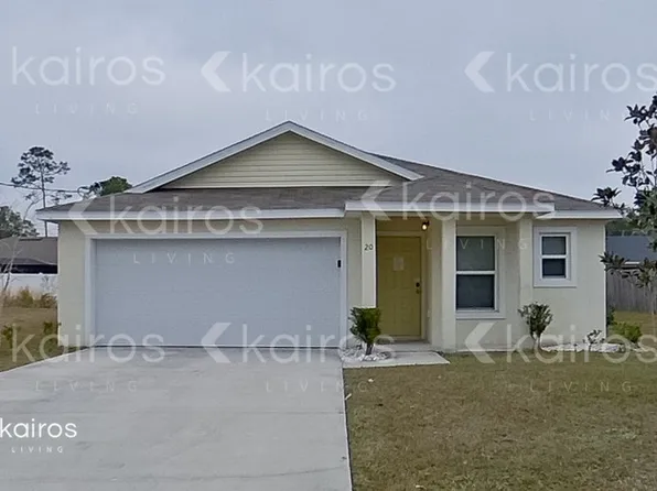 20 Reindeer Ln, Palm Coast, FL 32164