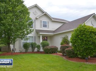 1965 Tuscany Ln, Romeoville, IL 60446