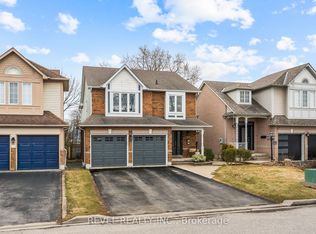 1211 Monica Cook Pl, Pickering, ON L1W4A4