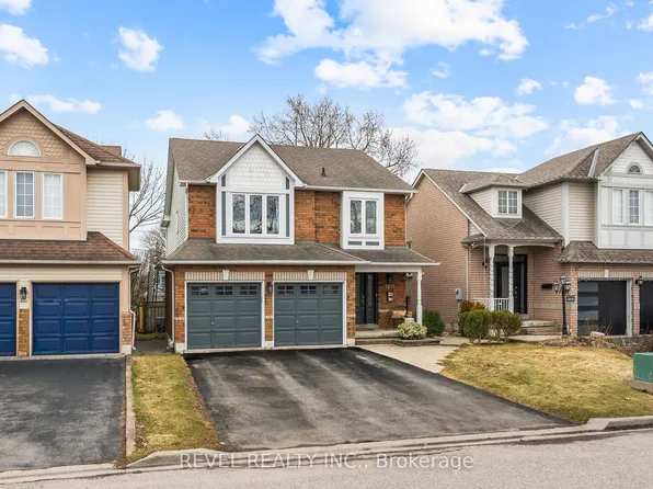 1211 Monica Cook Pl, Pickering, ON L1W 4A4