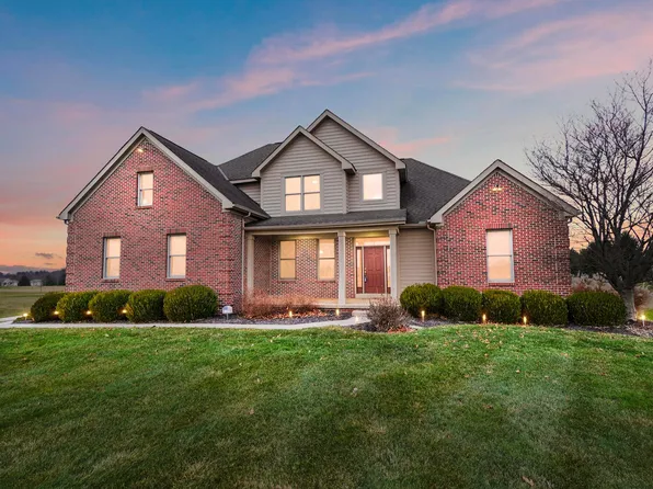 3419 Blue Church Rd, Sunbury, OH 43074