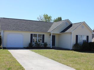 2404 Grayswood Ct, Wilmington, NC 28411