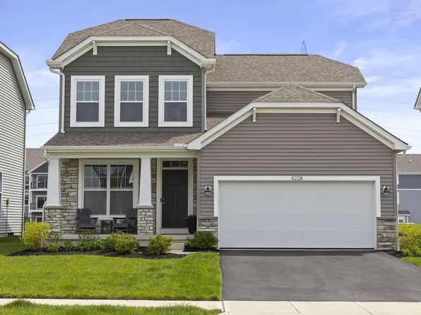 6228 Kalleva St, Westerville, OH 43081