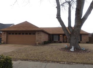 4883 Blue Wing St, Memphis, TN 38141