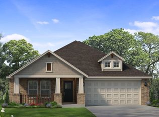 Concord I Plan, Danforth Crossing, Edmond, OK 73034