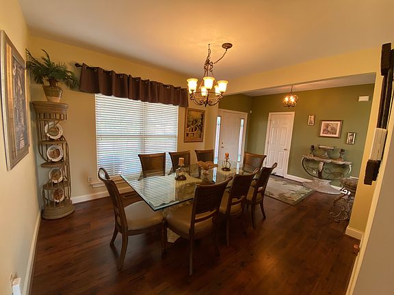 Formal dining - 2020