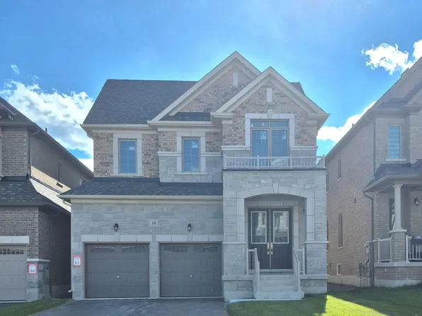 18 Rogerson St, Clarington, ON L1B 0W4