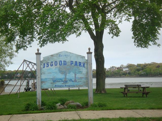 Private Osgood Park 