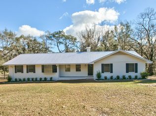 3912 N Salt Rd, Monticello, FL 32344